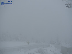 Pohled na jihozápad, Smrk