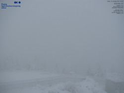 Pohled na jihozápad, Smrk