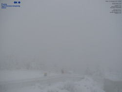 Pohled na jihozápad, Smrk