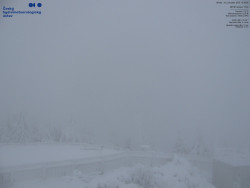 Pohled na jihozápad, Smrk