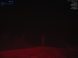 Pohled na jihozápad, Smrk