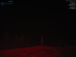 Pohled na jihozápad, Smrk