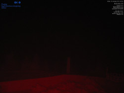 Pohled na jihozápad, Smrk