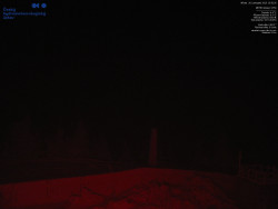 Pohled na jihozápad, Smrk