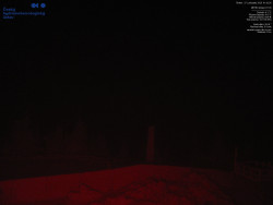 Pohled na jihozápad, Smrk