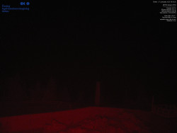 Pohled na jihozápad, Smrk