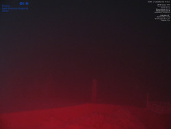 Pohled na jihozápad, Smrk