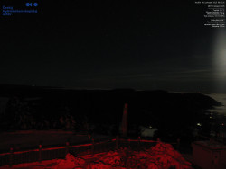 Pohled na jihozápad, Smrk