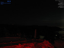 Pohled na jihozápad, Smrk