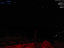 Pohled na jihozápad, Smrk