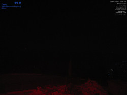 Pohled na jihozápad, Smrk