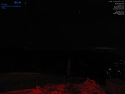 Pohled na jihozápad, Smrk