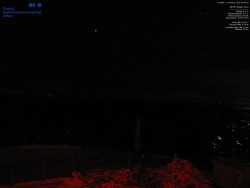 Pohled na jihozápad, Smrk