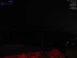 Pohled na jihozápad, Smrk