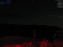 Pohled na jihozápad, Smrk