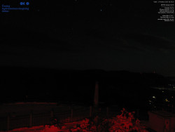 Pohled na jihozápad, Smrk