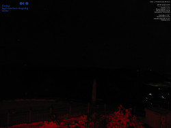 Pohled na jihozápad, Smrk