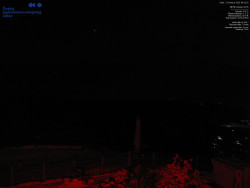 Pohled na jihozápad, Smrk