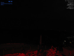 Pohled na jihozápad, Smrk