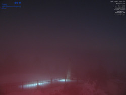 Pohled na jihozápad, Smrk