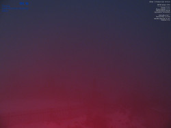 Pohled na jihozápad, Smrk