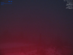 Pohled na jihozápad, Smrk