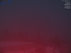 Pohled na jihozápad, Smrk