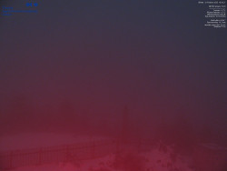 Pohled na jihozápad, Smrk