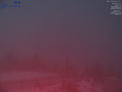 Pohled na jihozápad, Smrk