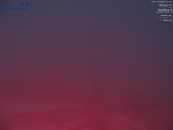 Pohled na jihozápad, Smrk