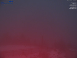 Pohled na jihozápad, Smrk