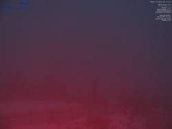 Pohled na jihozápad, Smrk