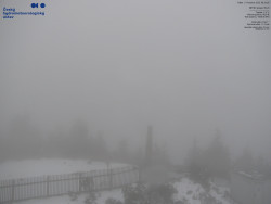 Pohled na jihozápad, Smrk