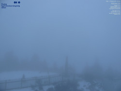 Pohled na jihozápad, Smrk