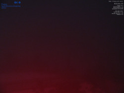 Pohled na jihozápad, Smrk