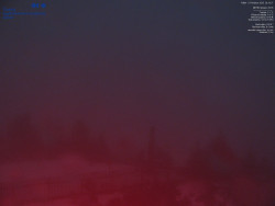 Pohled na jihozápad, Smrk