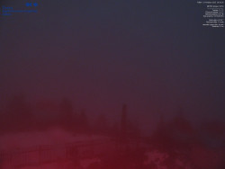 Pohled na jihozápad, Smrk