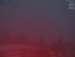 Pohled na jihozápad, Smrk