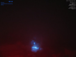 Pohled na jihozápad, Smrk