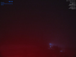 Pohled na jihozápad, Smrk