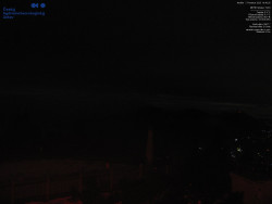 Pohled na jihozápad, Smrk