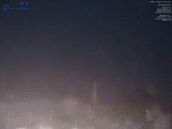 Pohled na jihozápad, Smrk