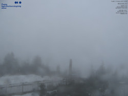 Pohled na jihozápad, Smrk