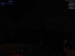 Pohled na jihozápad, Smrk