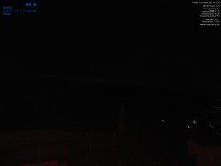 Pohled na jihozápad, Smrk