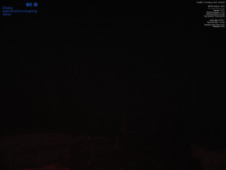 Pohled na jihozápad, Smrk