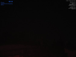 Pohled na jihozápad, Smrk