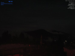 Pohled na jihozápad, Smrk