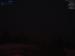 Pohled na jihozápad, Smrk