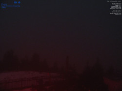 Pohled na jihozápad, Smrk